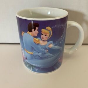 Disney Cinderella mug